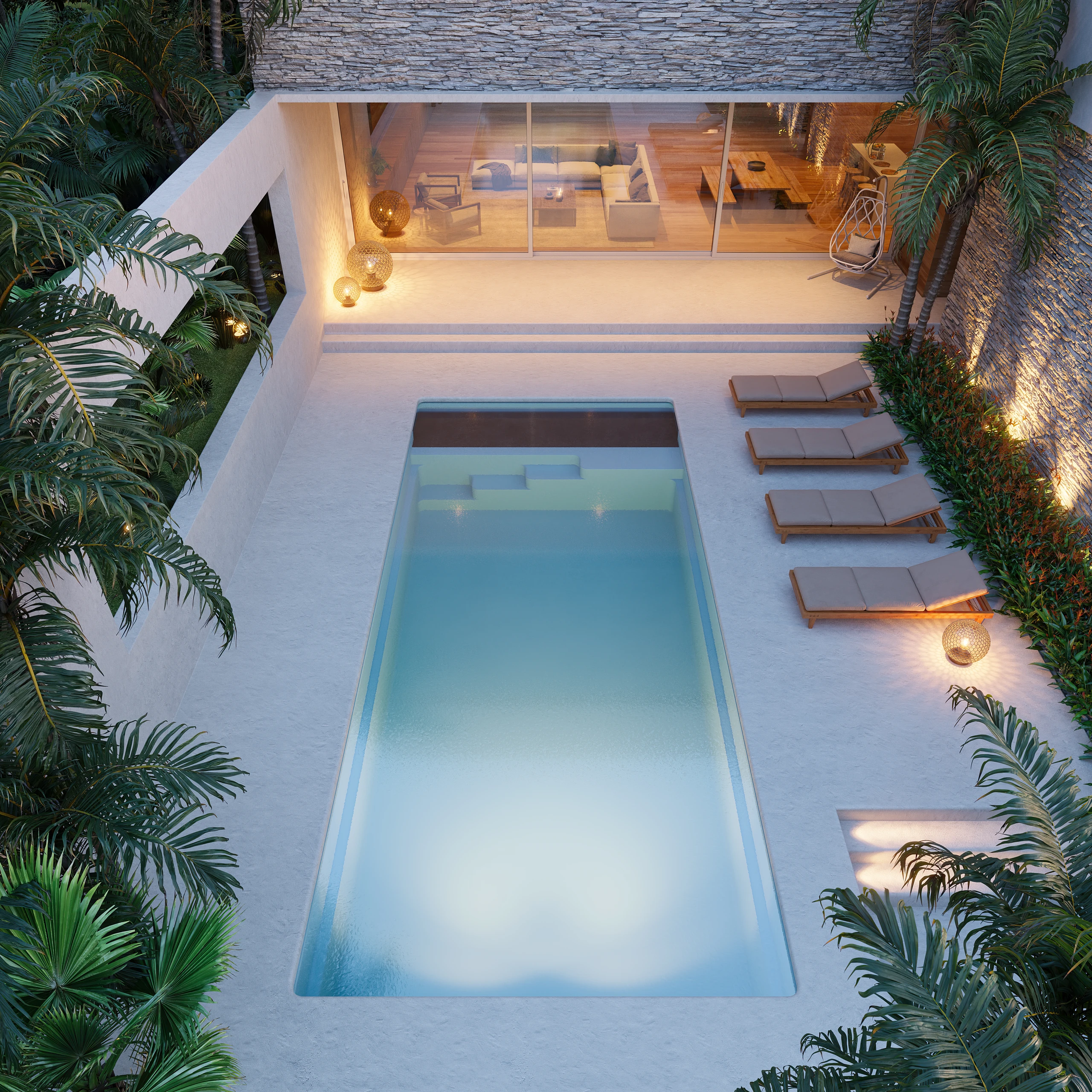 Catàleg piscines Space Pools